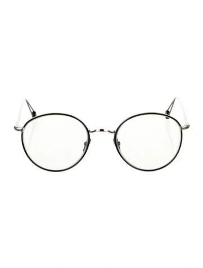 Pre-owned Ahlem Round Eyeglasses In Multi