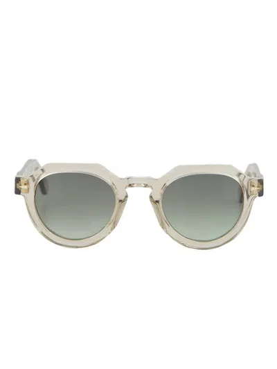 Ahlem Round-frame Sunglasses