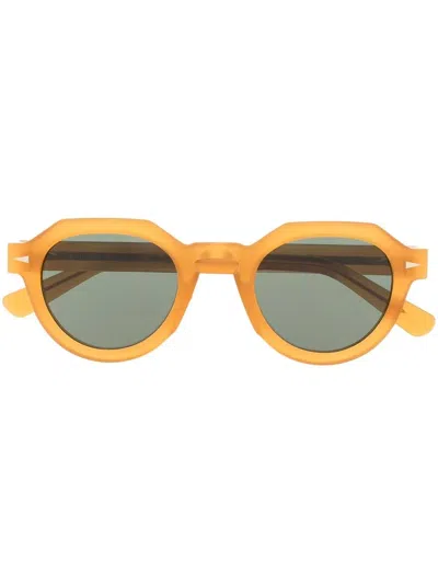 Ahlem Round-frame Tinted Sunglasses