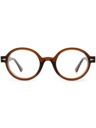 Ahlem Rue Leon Glasses In Brown