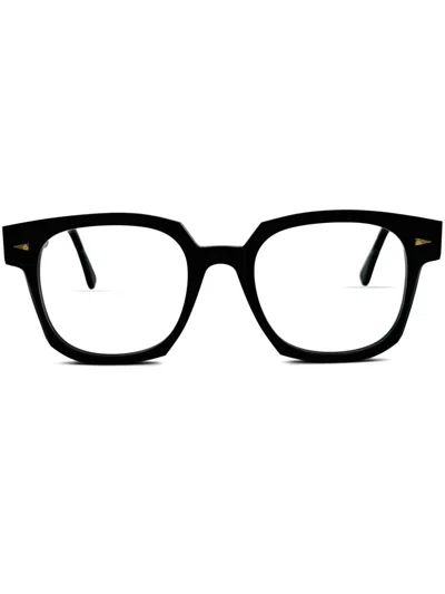 Ahlem Rue Mazarine Glasses In Black