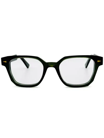 Ahlem Saint Georges Glasses In Black
