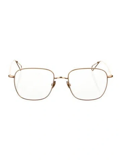 Pre-owned Ahlem Square Eyeglasses In Multi