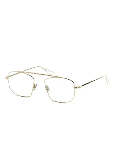 Ahlem Square-frame Glasses