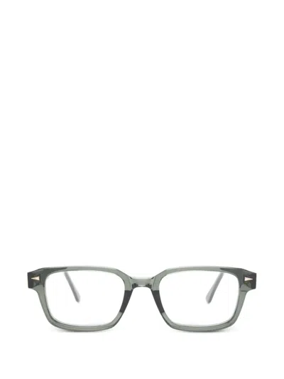Ahlem Square-frame Glasses In Gray