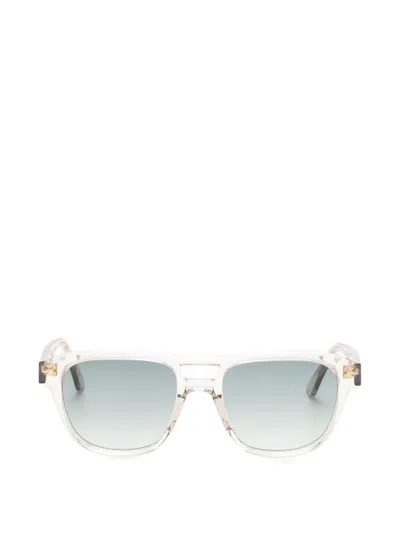 Ahlem Square-frame Sunglasses In Neutral