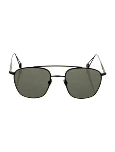 Pre-owned Ahlem Square Tinted Sunglasses In Multi