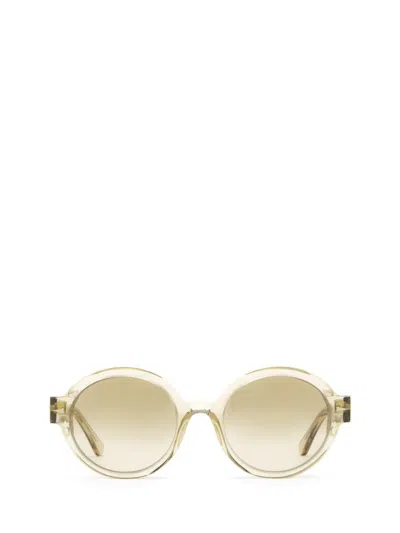 Ahlem Sunglasses In Green