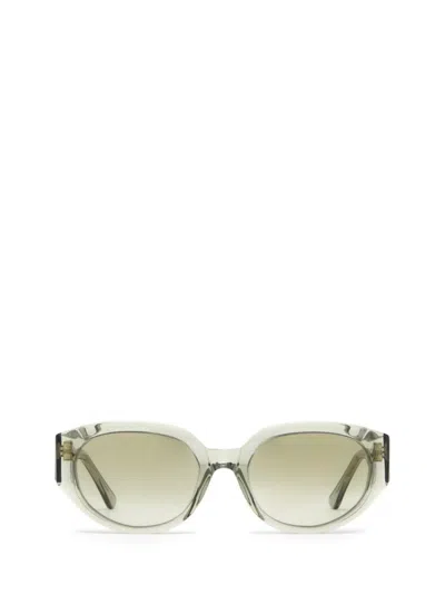 Ahlem Sunglasses In Green