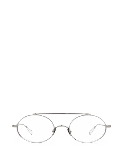 Ahlem Turbigo Glasses In Gray