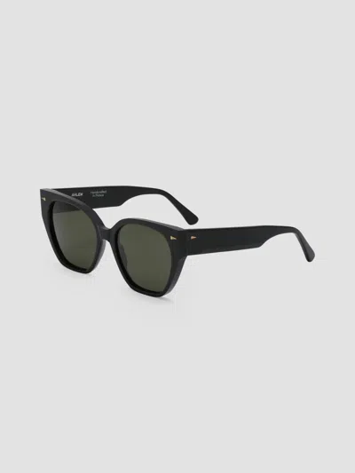 Ahlem Women's Marguerite 56mm Butterfly Sunglasses In Black