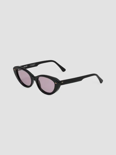 Ahlem Women's Prairie 54mm Cateye Sunglasses In Black