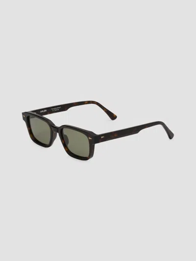 Ahlem Women's Rive Gauche 51mm Square Sunglasses In Dark Turtle