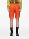 Ahluwalia Bassar Track Shorts