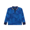 Ahluwalia Buju Knitted Long Sleeve Polo Sweater