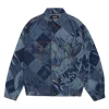 Ahluwalia Signature Denim Jacket Blue