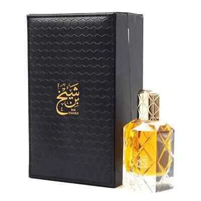 Ahmed Al Maghribi Unisex Bin Shaikh Extrait De Parfum Spray 3.0 oz Fragrances 6290360616131
