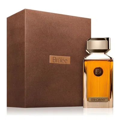 Ahmed Al Maghribi Unisex Brulee Edp Spray 3.4 oz Fragrances 6290360616568 In Transparent