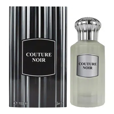 Ahmed Al Maghribi Unisex Couture Noir Extrait De Parfum Spray 3.4 oz Fragrances 6290360616674
