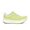 Ahnu Women's Sequence 1 Low Shoes In Shadow Lime / White In Multi