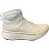 Ahnu Women's Sequence High Shoes In White In White