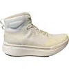 Ahnu Women's Sequence High Sneakers In White In White