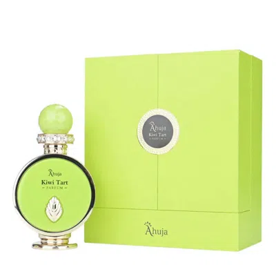 Ahuja Unisex Kiwi Tart Edp Spray 3.4 oz Fragrances 735380961398 In Transparent