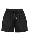 Ahura Galaxy Shorts Black