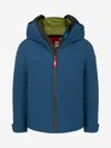 AI RIDERS ON THE STORM BOYS JACKET 6 YRS BLUE