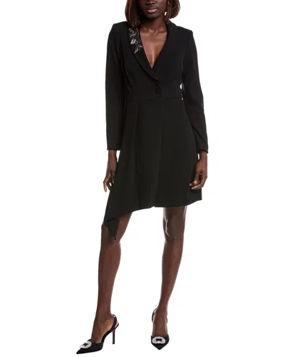Aidan Mattox Aiden Mattox Midi Dress In Black