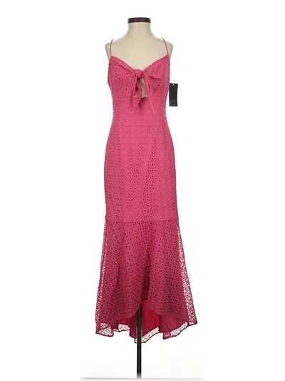 Aidan Mattox Cocktail Dress In Pink