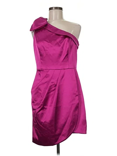 Aidan Mattox Cocktail Dress In Pink