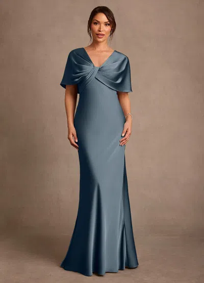 Aidan Mattox Md1e209851 In Blue