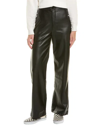 Aiden Boot Cut Pant In Black