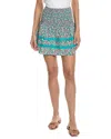 Aiden Mini Skirt In Multi