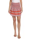 Aiden Mini Skirt In Multi
