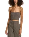 Aiden Top In Brown