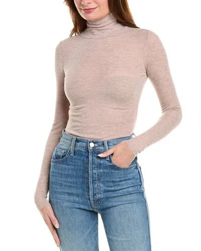 Aiden Top In Brown