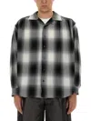 Aïe Plaid-check Cotton Shirt