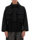Aïe Aie Cropped Jacket