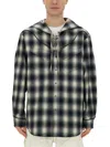 Aïe Aie Cotton Shirt