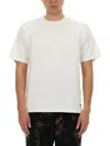Aïe Short-sleeve Cotton T-shirt