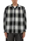 Aïe Plaid-check Cotton Shirt