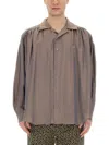 Aïe Aie Oversize Shirt