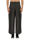 Aïe Aie Wide Fit Pants