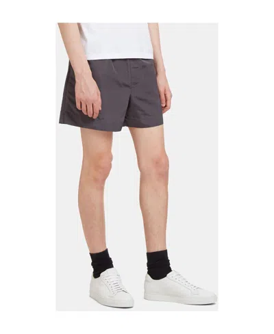 Aiezen Men's Shorts In Gray