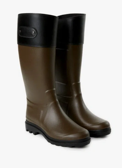 Aigle Bottes De Pluie Cottage In Brown