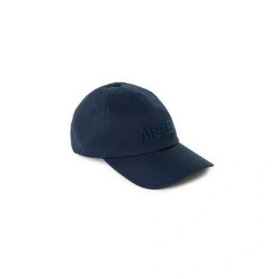 Aigle Cap In Blue