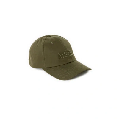 Aigle Cap In Green
