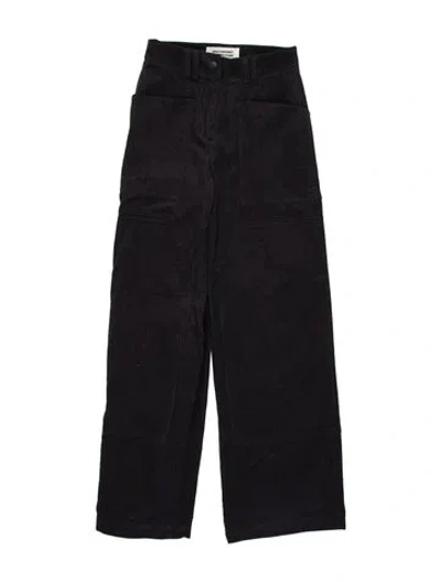 Pre-owned Aigle Corduroy Pants W/ Tags In Brown